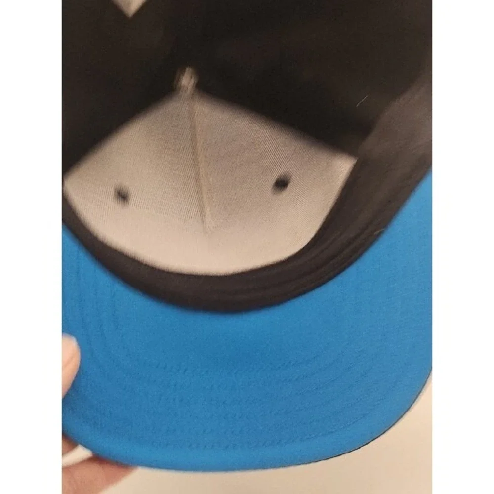 Under‎ Armour Blue Youth One Size Adjustable Baseball Hat